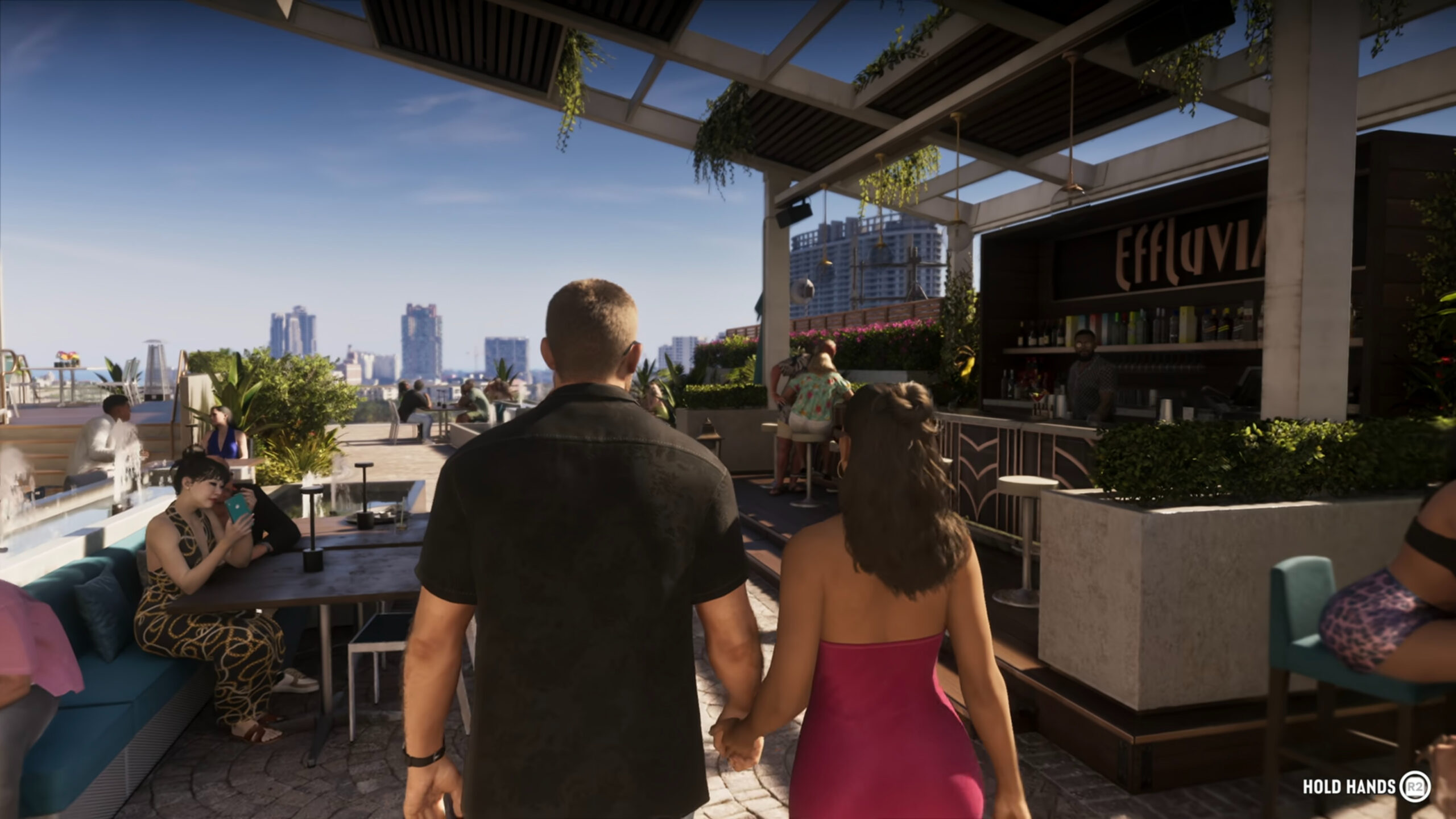 GTA VI’s New Netflix Extended Look Is Packed With Miami Details, Cuban Flavor, High Quality Graphics and Stunning Character Animations