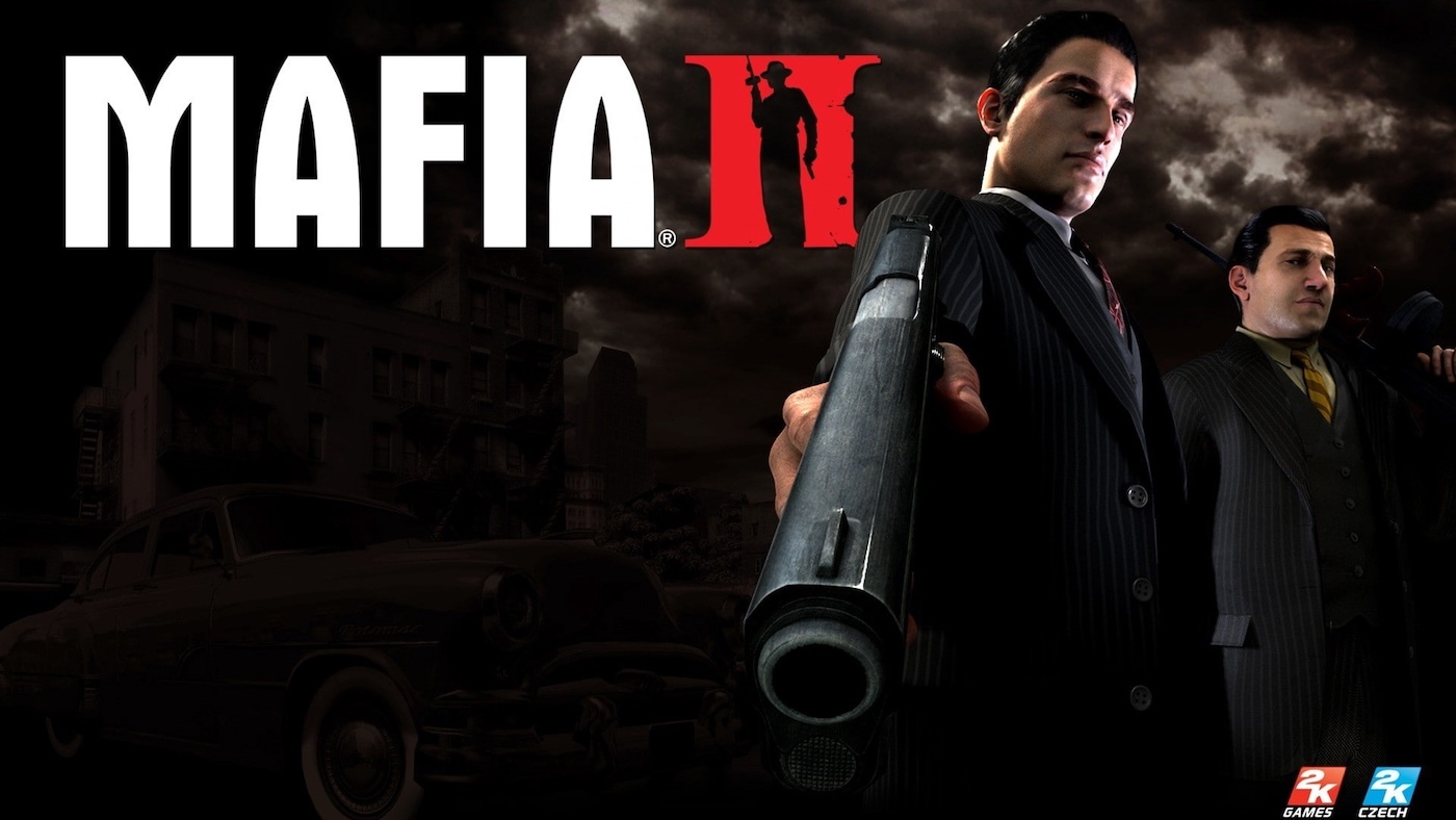 Mafia II: Definitive Edition is currently 80% off on Steam